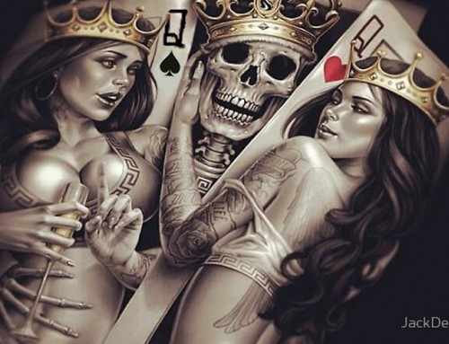 The One With Queens 2