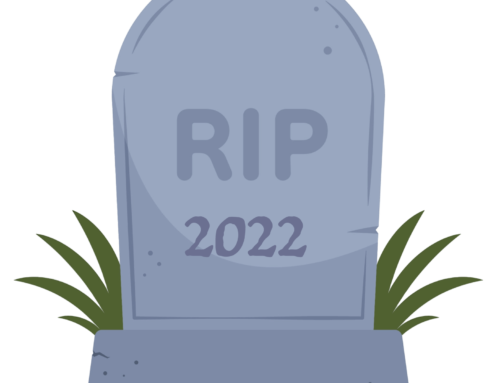 They Died In 2022